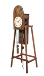 1273 zijkant.jpg; 1273; Hangklok met snaren, ‘Hackbrettuhr’Wall Clock with String Playing Movement, 'Harfenuhr'; uurwerk met snarentimepiece with strings3candidatekandidaatcandidatKandidatcandidatokandidatמועמדkandidat候選人
